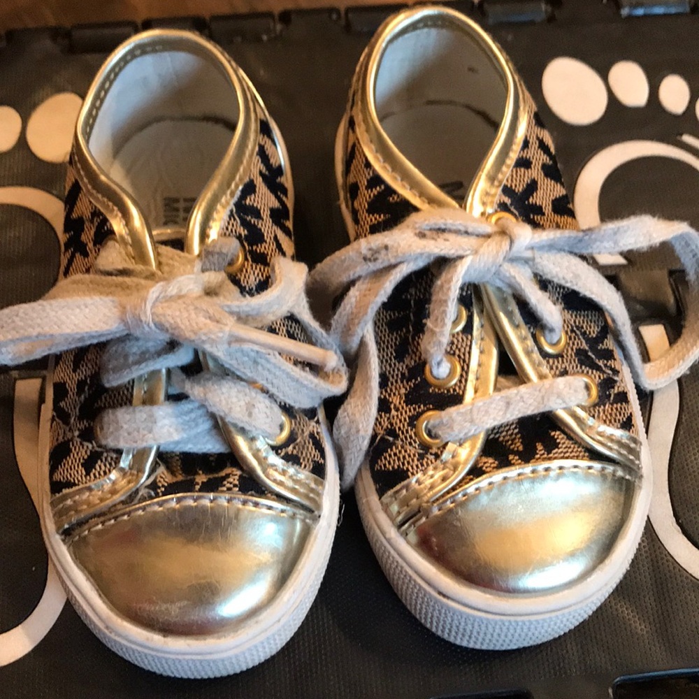 Michael Kors Kid’s Sneakers